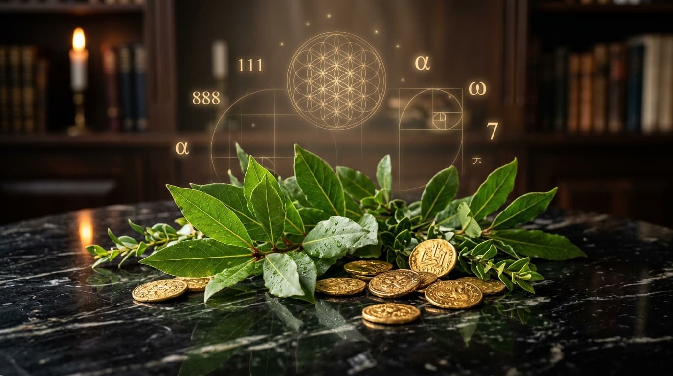 Money Attraction Remedy Using Bay Leaf