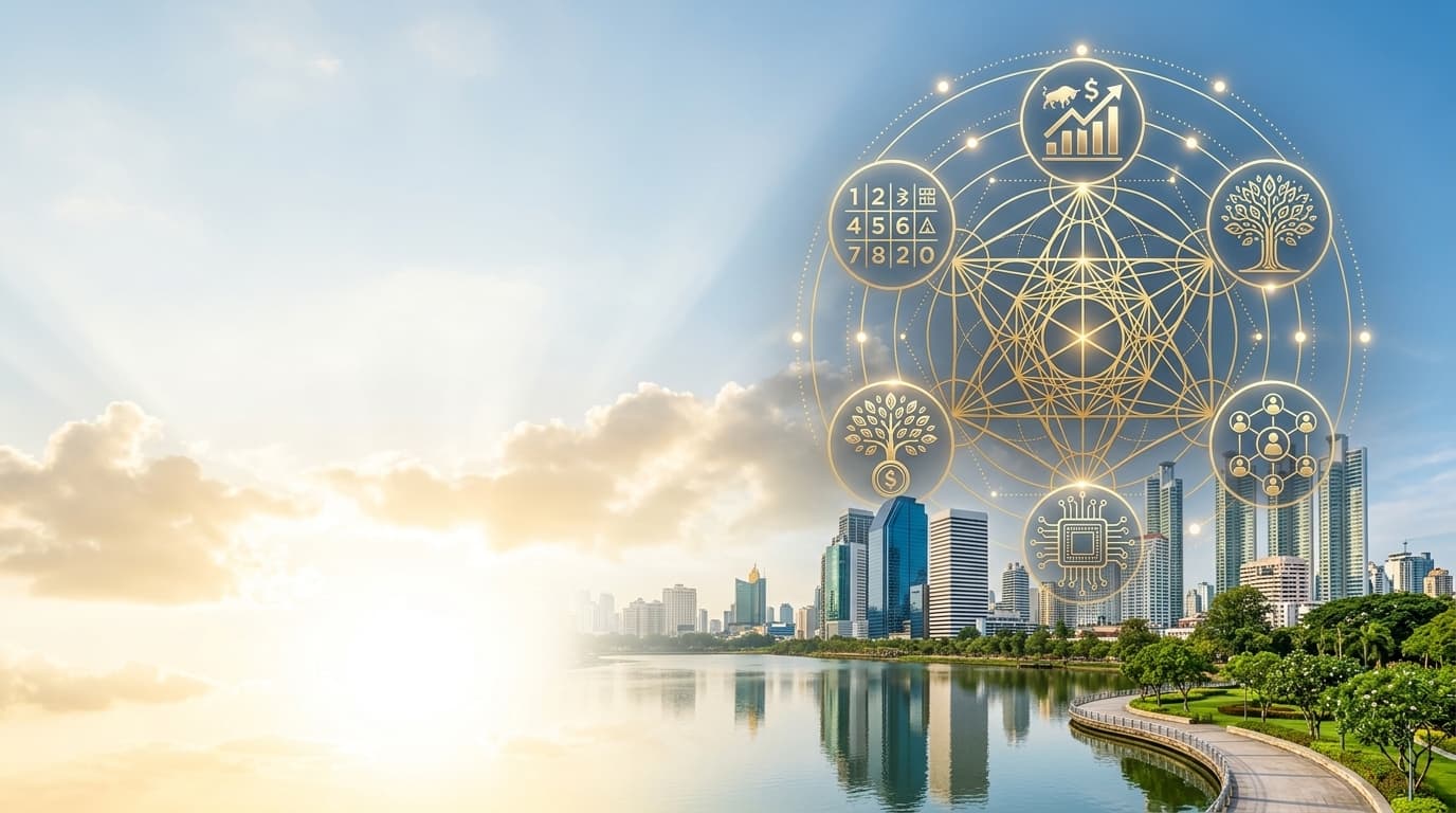 The Anatomy of High-Trust Business Networks: Why Quality Always Trumps Quantity test